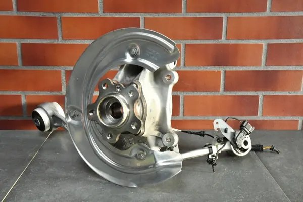 OEM 662358389 Vänster Framknä & Stötdämpare BMW X3 G45 image 6