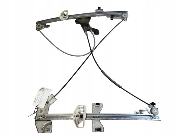 Regulador manual janela OEM JUT242562 Dianteiro esquerdo Citroen image 2