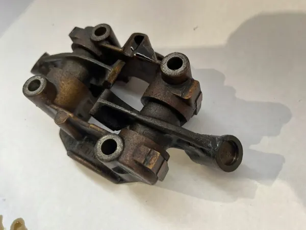 Palancas de válvulas KLAWISZE/SDV07335 para Mercedes W124 image 3