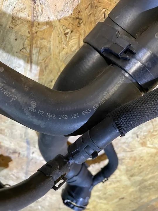 Vesiletkua Skoda Yeti Lift image 2