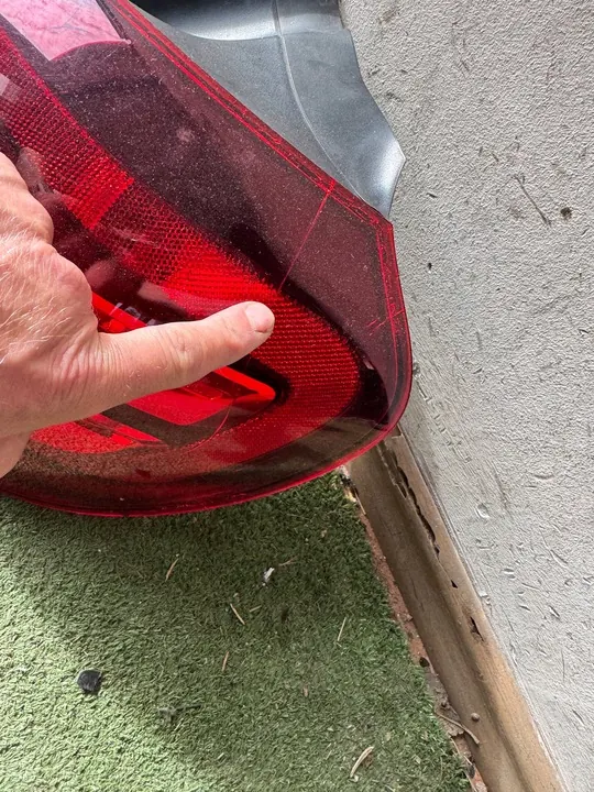 Lámpara Trasera Mercedes GLA X156 Derecha A1569068400 image 3