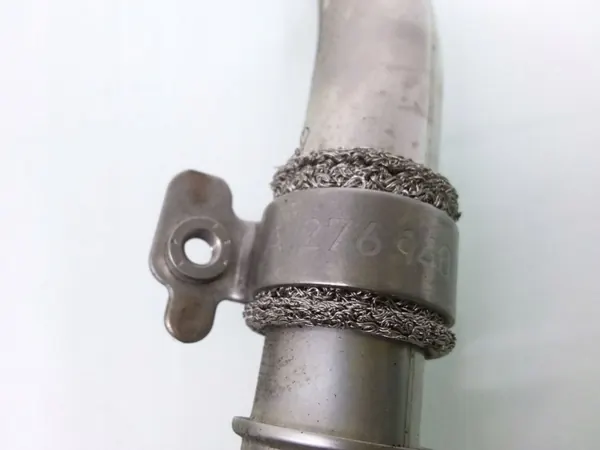 Mercedes EGR-jäähdytysputki OEM A2761408208 image 6