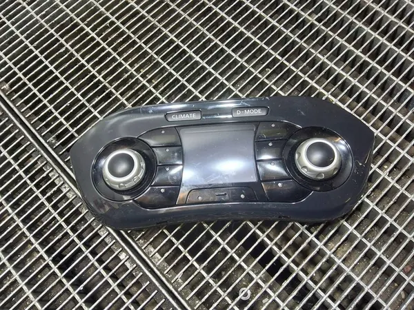 Panneau de Climatisation Nissan Juke I F15 248451KA3A image 1