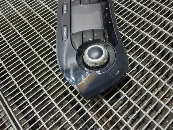 Panneau de Climatisation Nissan Juke I F15 248451KA3A image 3