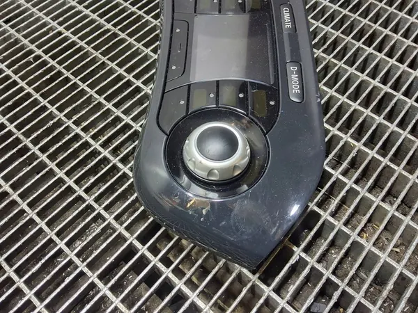 Panneau de Climatisation Nissan Juke I F15 248451KA3A image 4