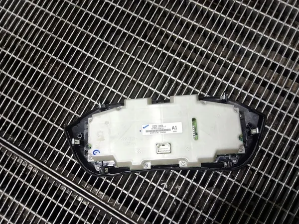 Panneau de Climatisation Nissan Juke I F15 248451KA3A image 5