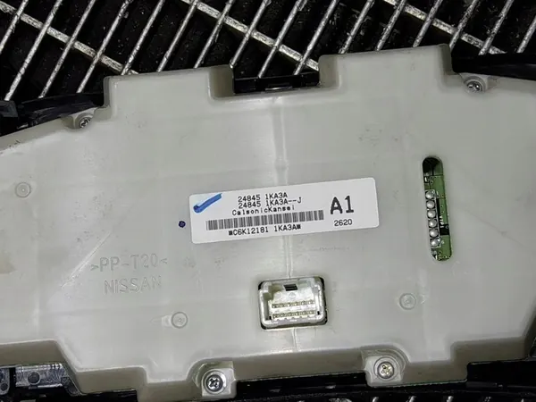 Panneau de Climatisation Nissan Juke I F15 248451KA3A image 6