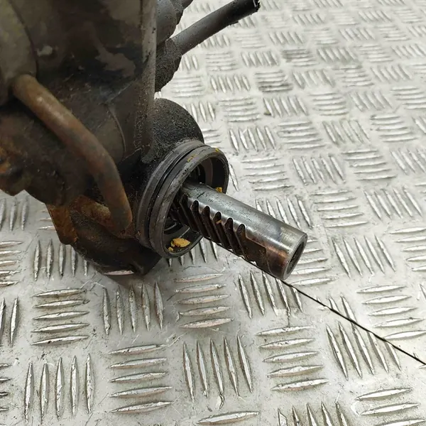 Styrväxel MERCEDES-BENZ M (W163) A1634600225 image 6