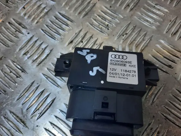 Kraftstoffpumpensteuergerät Audi Q5 SQ5 OEM 8K0906093 image 3