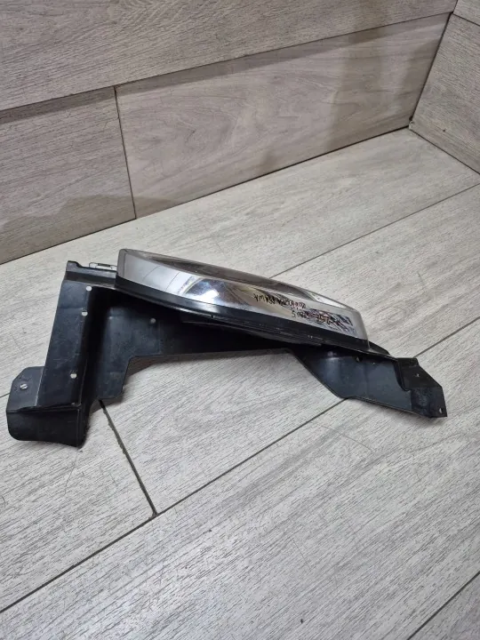 Mercedes-Benz C W205 Ljuddämpartipp OEM A2058850456 image 5