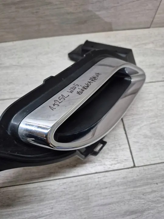 Mercedes-Benz C W205 Ljuddämpartipp OEM A2058850456 image 7