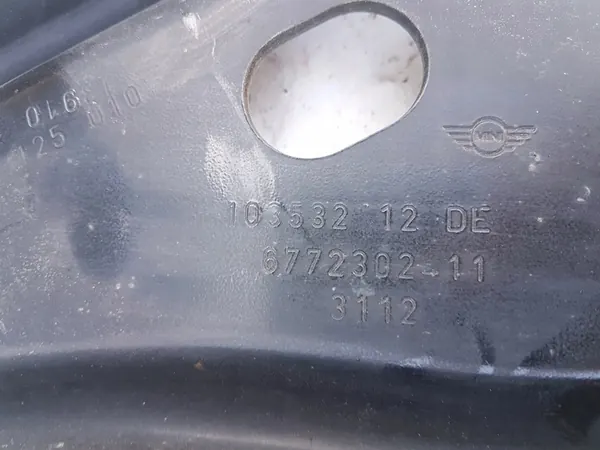 Braccio di Controllo Anteriore Sinistro Mini Cooper R56 6772301 image 4