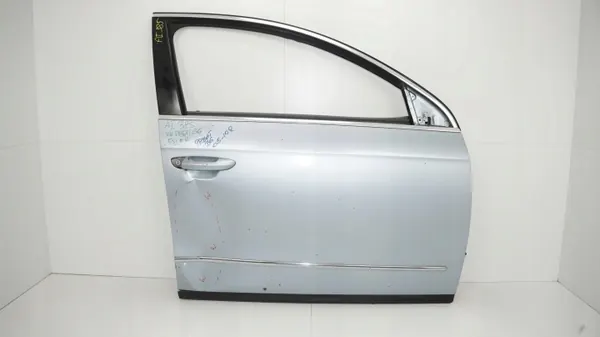 Porte avant droite OEM 360202244 pour VW Passat B6 image 2