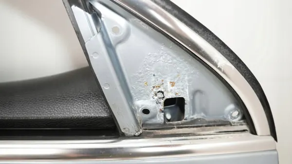 Porte avant droite OEM 360202244 pour VW Passat B6 image 8