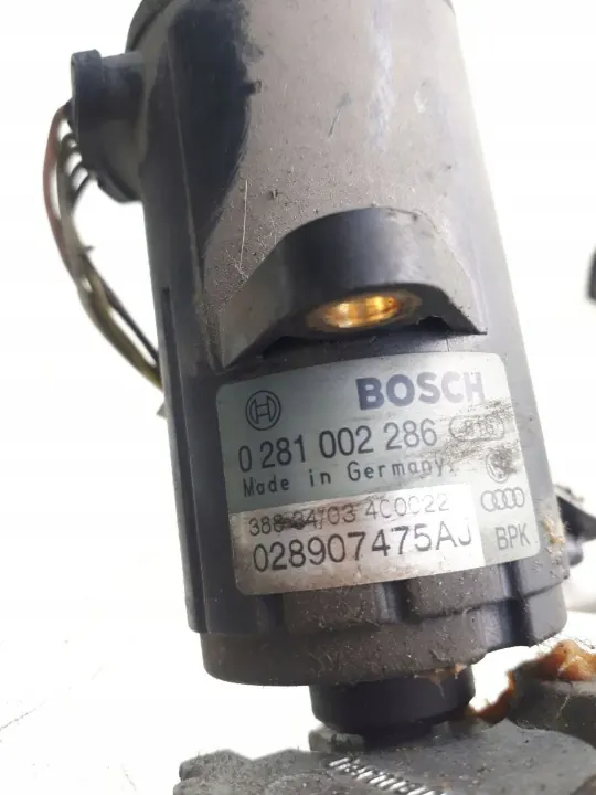 Lien de gaz OEM 0281002286 pour VW Passat B5 1998 image 5