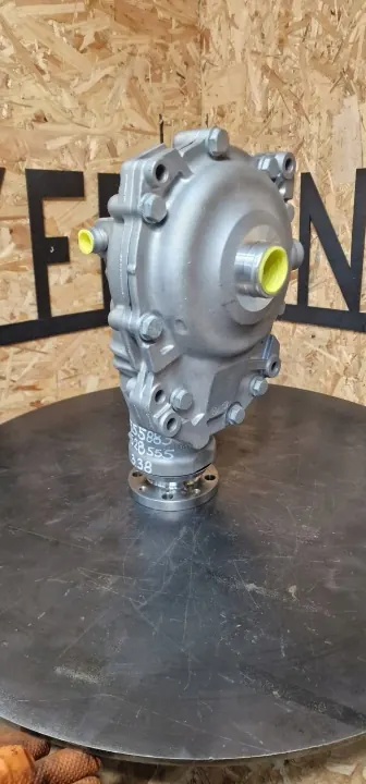 BMW OEM 7555883 etudifferentiaali 3.38 suhde image 2