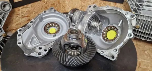 BMW OEM 7555883 etudifferentiaali 3.38 suhde image 8
