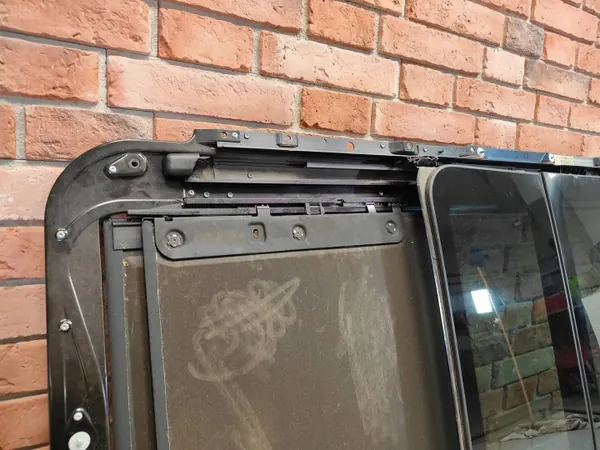 Techo Panorámico BMW X5 E70 OEM 7198763 Completo image 3