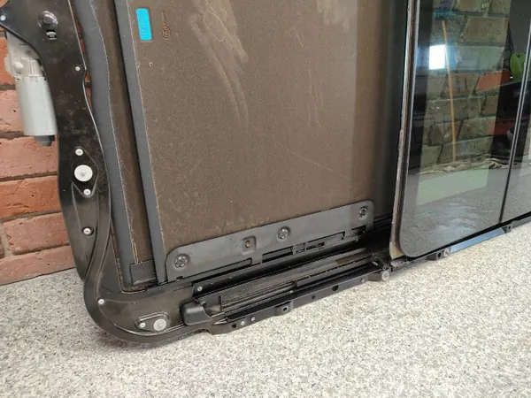 Techo Panorámico BMW X5 E70 OEM 7198763 Completo image 5