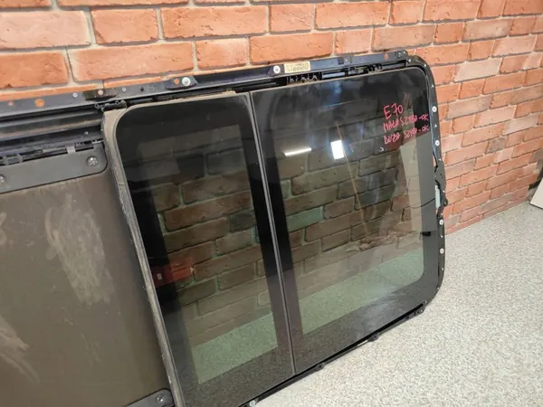 Techo Panorámico BMW X5 E70 OEM 7198763 Completo image 6