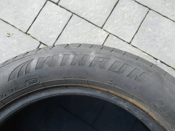 Pneu été WINRUN R330 205/55 R16 91V Occasion image 4