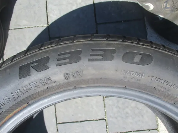 Pneu été WINRUN R330 205/55 R16 91V Occasion image 5