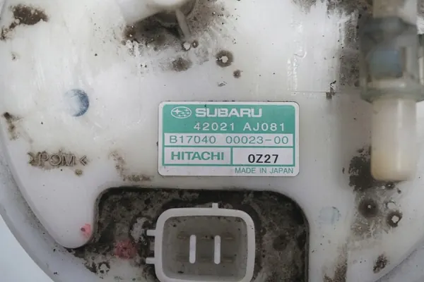 BOMBA DE COMBUSTÍVEL SUBARU IMPREZA GH 42021AJ081 image 4