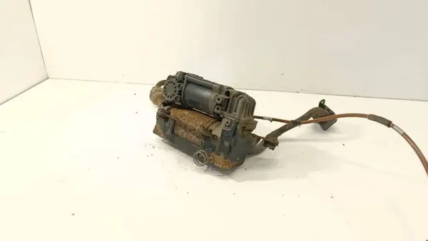 Compresseur suspension Audi A6 OEM 4G0616005C image 8