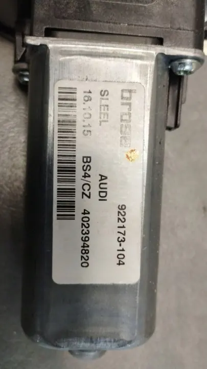 Motor de asiento OEM 922173104 para Audi A6 S6 C7 4G 2015 image 3