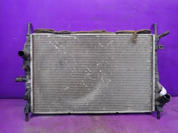 FORD MONDEO III MK3 03-07 LIFT 2.0 TDCI CHŁODNICA WODY 2S718C342AF image 7