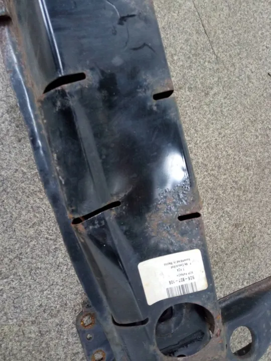 Etupuskuri Vahvistin VW Jetta VI (2010- ) OEM 5C6807109 image 5