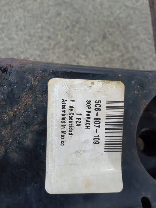 Etupuskuri Vahvistin VW Jetta VI (2010- ) OEM 5C6807109 image 7