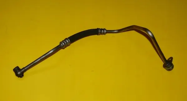 Tubo Óleo Turbo OEM 059145771N Audi A6 C6 3.0 TDI image 2