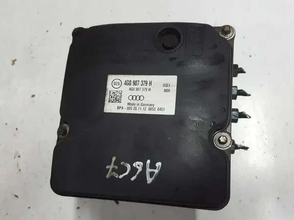 Pompe ABS OEM 4G0907379H pour Audi A6 C7 image 2