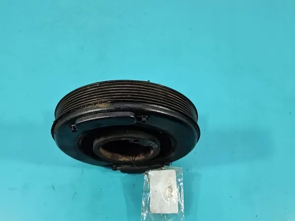 Polia do virabrequim VW Crafter 06-11 2.5 TDI 074105263B image 2