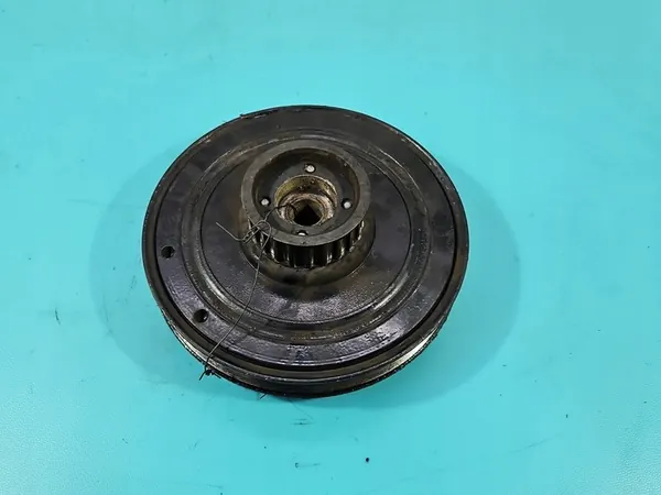 Polia do virabrequim VW Crafter 06-11 2.5 TDI 074105263B image 3