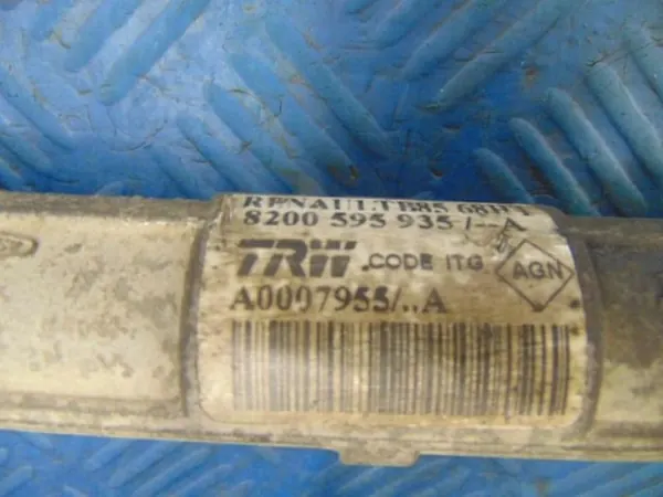 Direção RENAULT CLIO III 8200595935 image 7