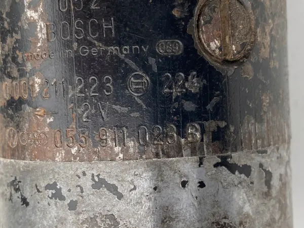 Motor de arranque VW Caddy Jetta Golf image 3