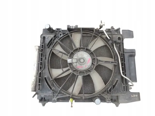 MF422750-04928 Radiatorventilator voor Toyota Yaris image 2