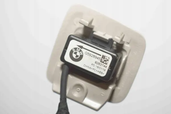 BMW I3 takhandtag-set OEM 9263744 - Begagnad image 4