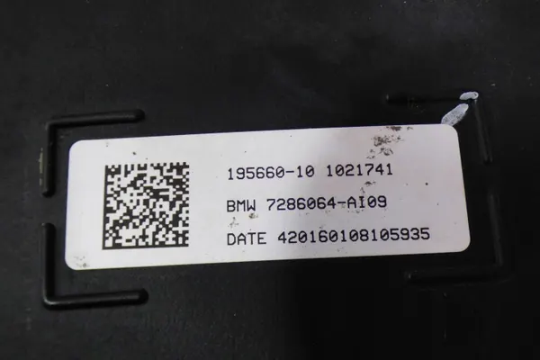 BMW AdBlue-tank OEM 7286064 voor 5-serie F10 image 7