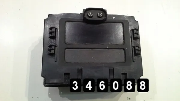 Opel Zafira displayscherm OEM AM-346088 image 2