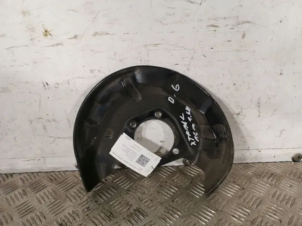 OEM FBZ13775 Taka jarrulevykilpi Nissan X-Trailille image 2