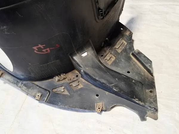 Framvänster stänkskärm OEM 5G0805973AG för VW Golf VII image 3