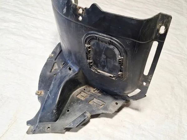 Framvänster stänkskärm OEM 5G0805973AG för VW Golf VII image 4