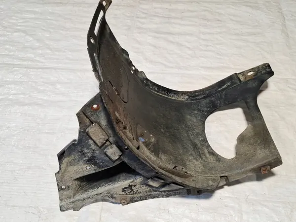 Framvänster stänkskärm OEM 5G0805973AG för VW Golf VII image 7