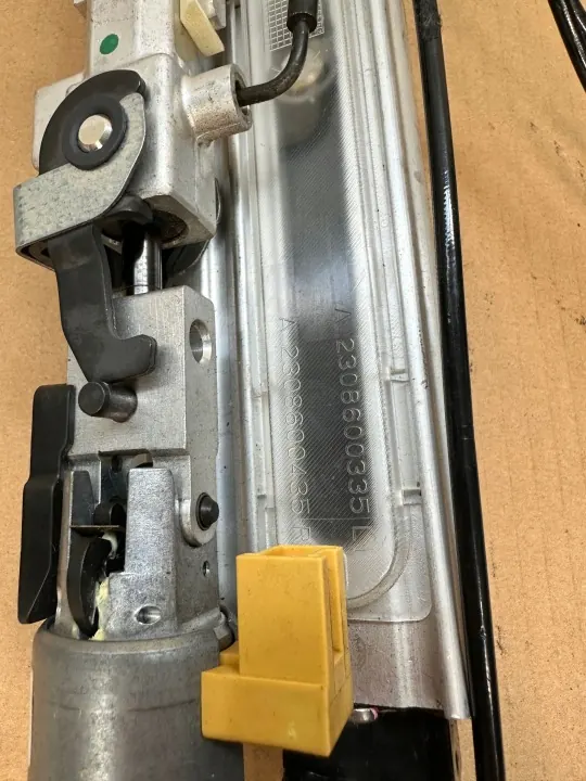 OEM A2308600335 Dachaktuator rechts Mercedes SL R230 image 5