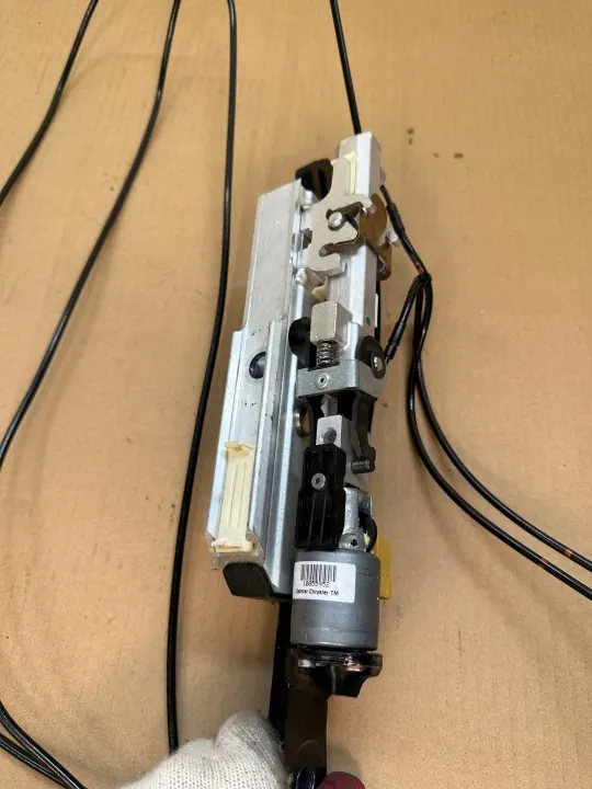 OEM A2308600335 Dachaktuator rechts Mercedes SL R230 image 6