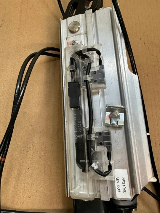 OEM A2308600335 Dachaktuator rechts Mercedes SL R230 image 8