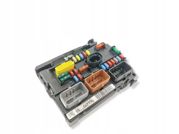 BSM-Modul Sicherungskasten OEM 9664997780 Peugeot image 2